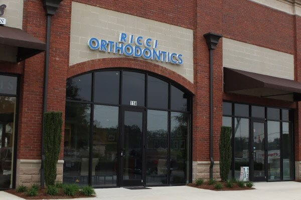 Ricci Orthodontics Office