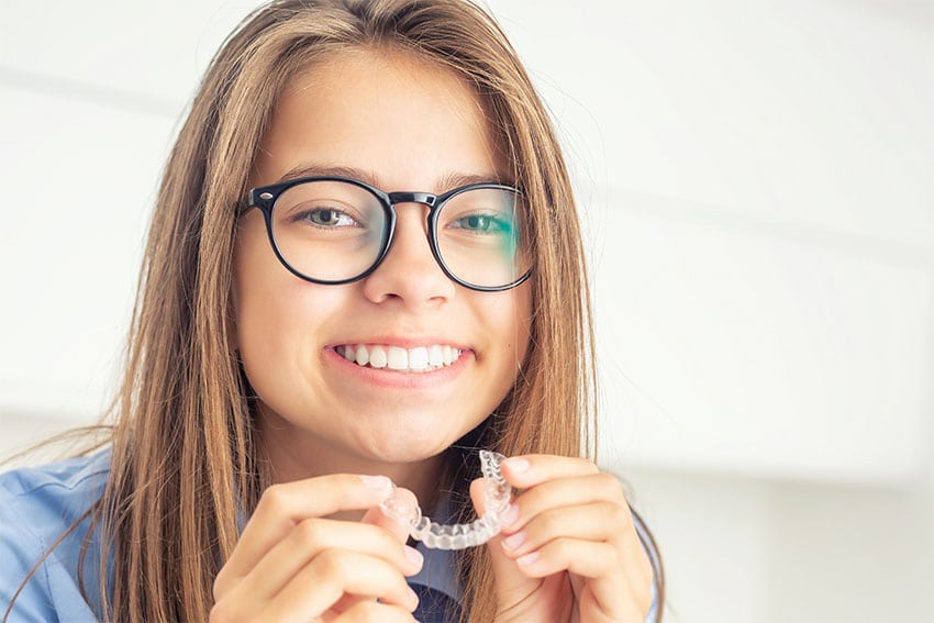 Teen Invisalign